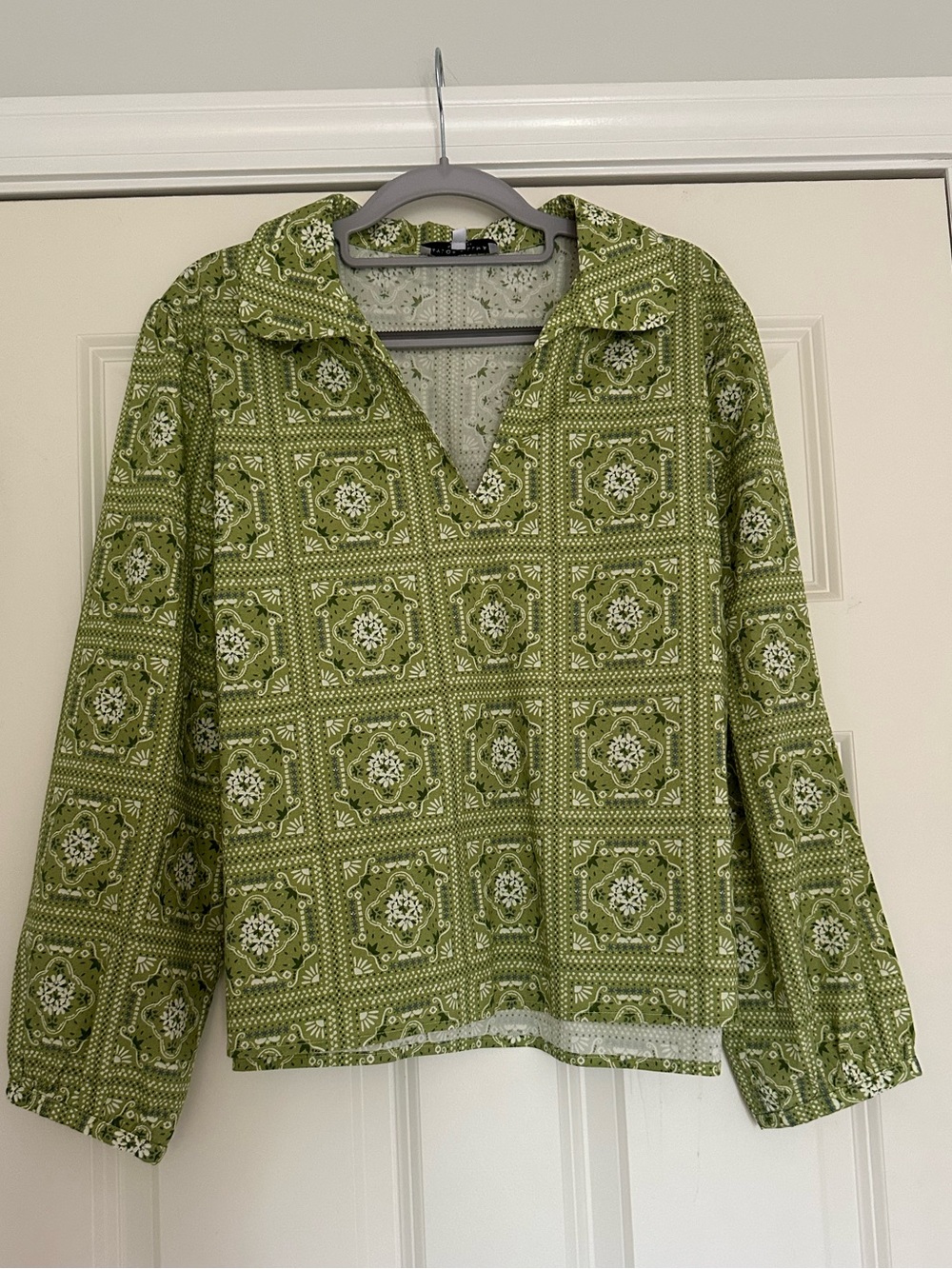 Taylor Tillman Hailey Top - Size Medium - Picture 3 of 9